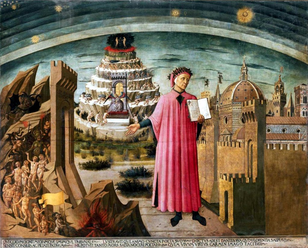 Dante’s Inferno: Contrapasso Essay
