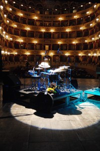 Teatro Morlacchi Umbria Jazz