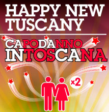 happy new tuscany