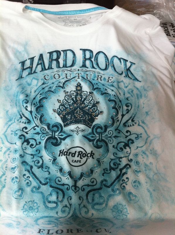 Hard Rock Tshirt