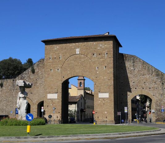 porta romana