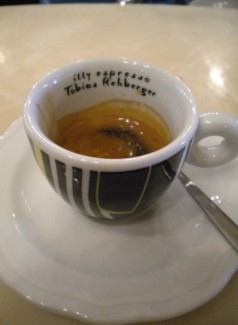 Coffee In Italy