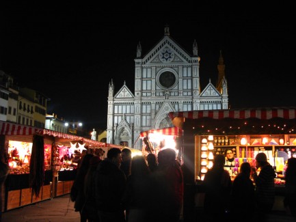 Mercatino Natale Firenze