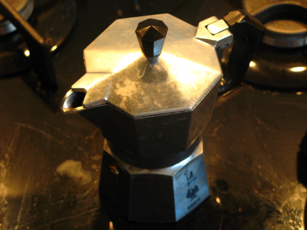 Bialetti Moka Italian Coffee Espresso Machine