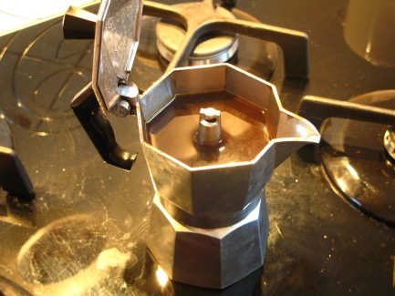 Italian Coffee Maker Bialetti Moka