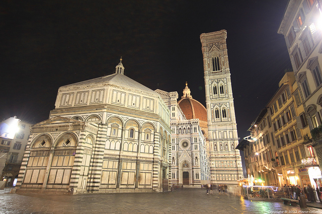 The Duomo Florence Italy