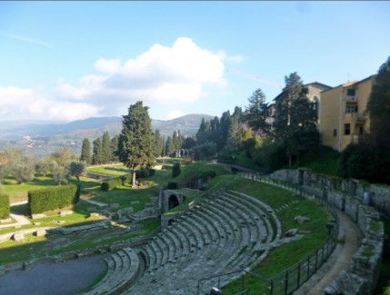 Teatro Romano Fiesole