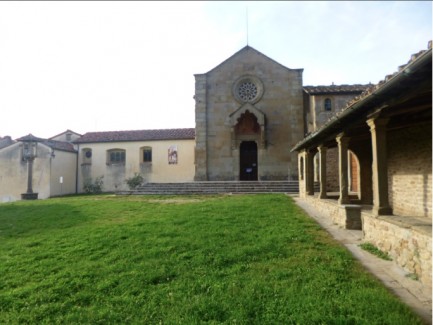 Chiesa e Convento di San Francesco Fiesole