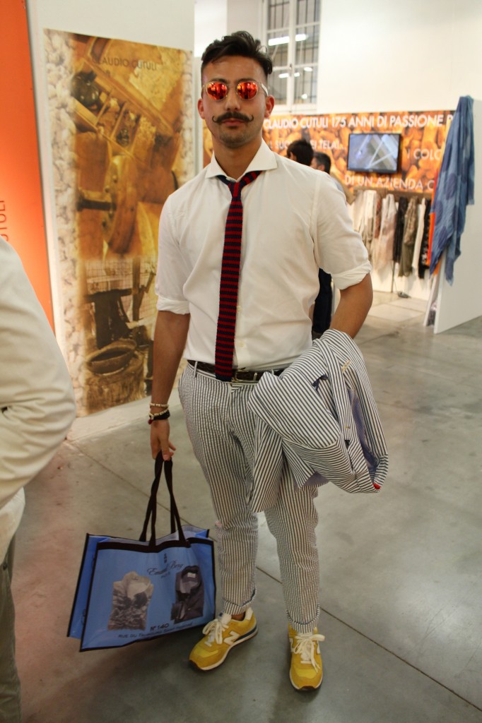 Best Looks Men Pitti Immagine Uomo Summer/Spring 2014 Preview