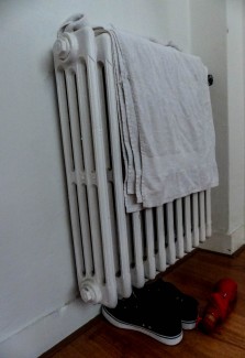 Dual heater purpose in Italy