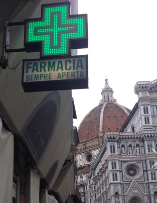 Farmacia sempre aperta Firenze