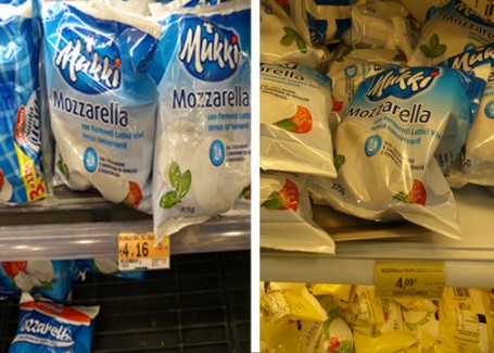 Mukki Mozzarella price comparison