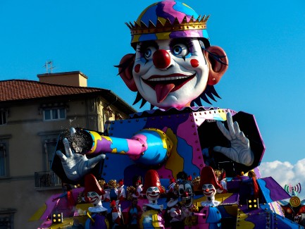 italian clown cannon