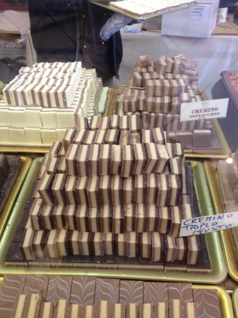 Fiera di Cioccolato Artigianle Cremino Firenze