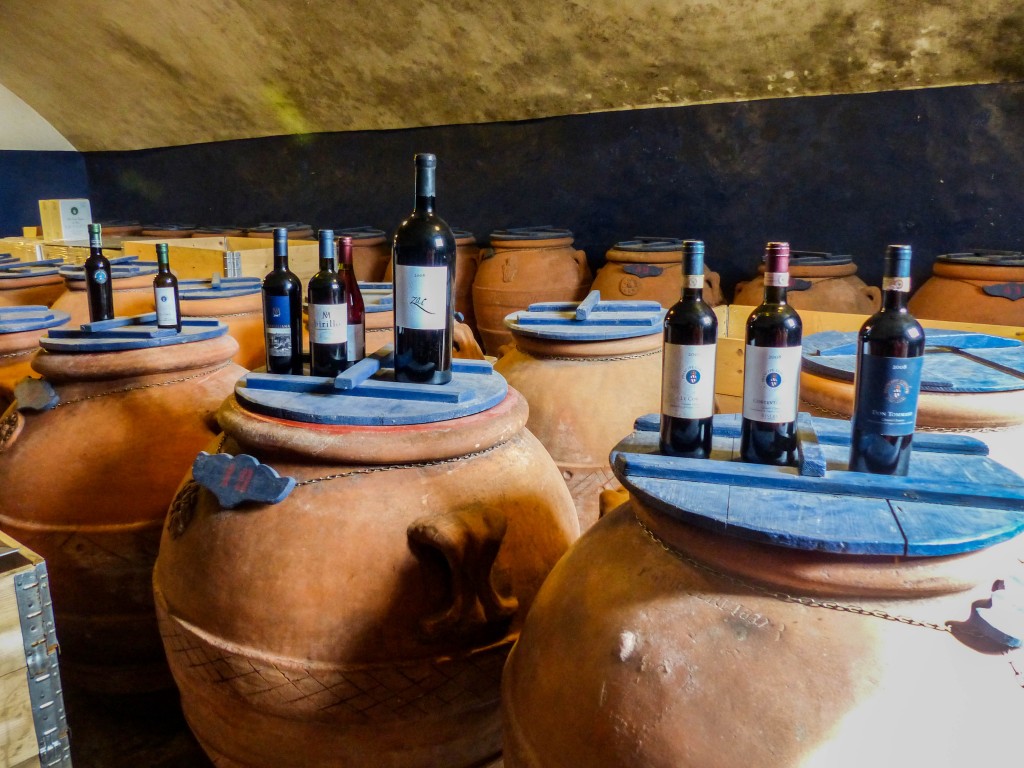 IBike Italy Olive Oil Tour