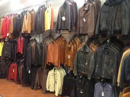 leather jackets san lorenzo