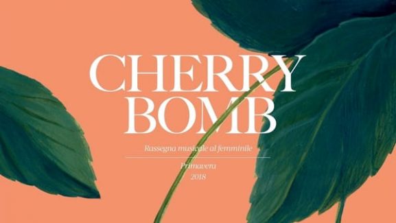 Cherry bomb femminist musical festival in perugia