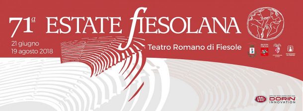 Estate Fiesolana 2018 at the ancient roman theatre