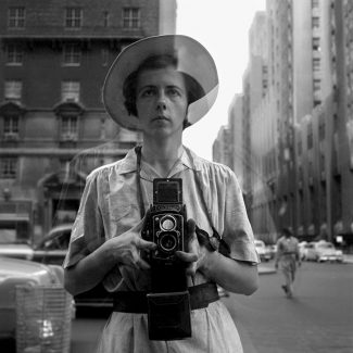 Vivian Maier the mistery behind a photographer in the US