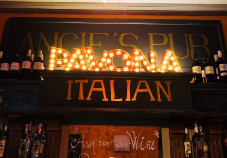 Angie's Pub Age of Pavona Via de neri