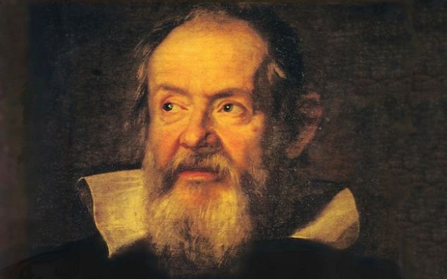 happy Galileo, before the pope was all like fuck you Galileo