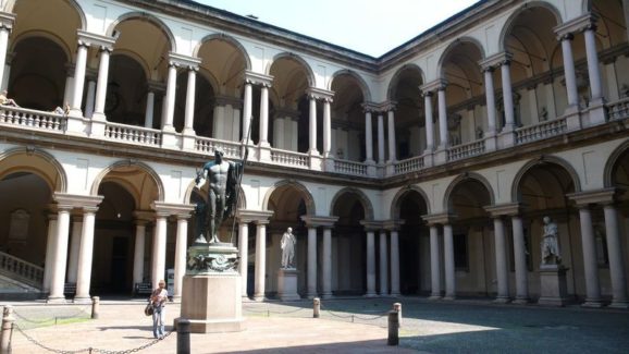 Art School in Italy and Best architecture universities in Italy the list