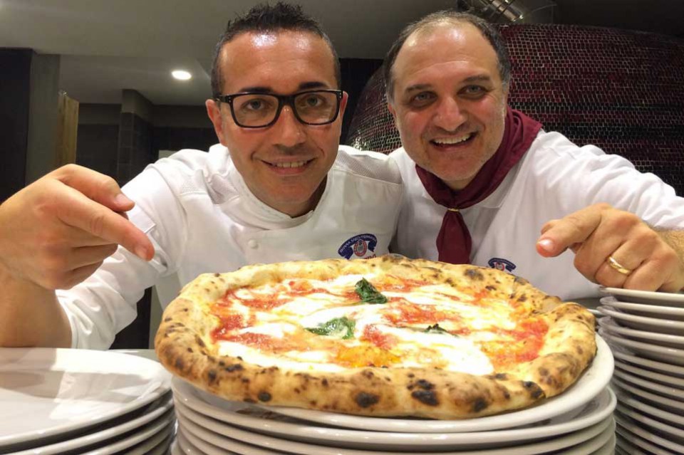 Sorbillo Pizzeria Milano
