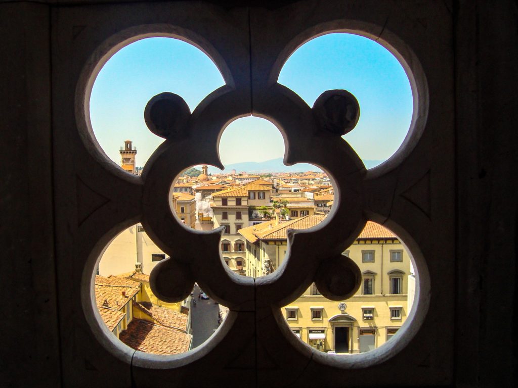 View of FLorence