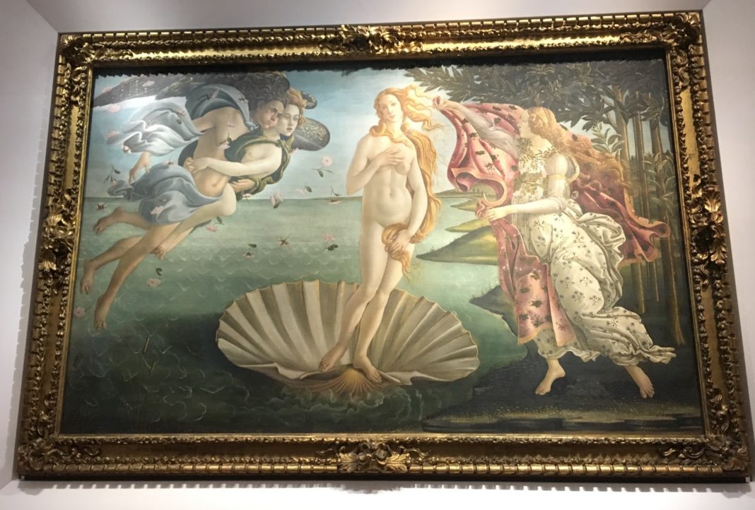 renaissance art history in florence