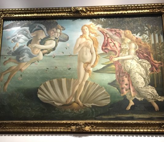 renaissance art history in florence