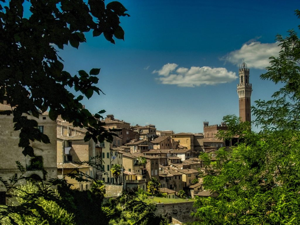 siena and san gimignano in one day