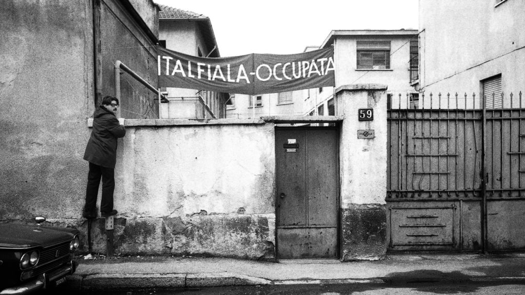 Italian photographer Cesare Colombo