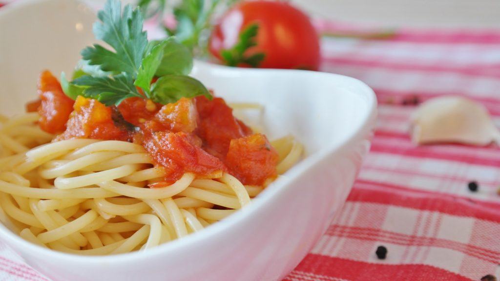 simple italian recipe