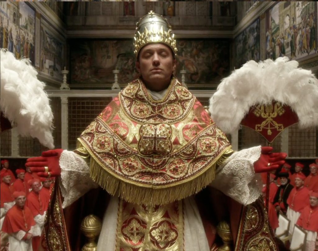 The Young Pope Italian Tv Series Blog Studentsville It