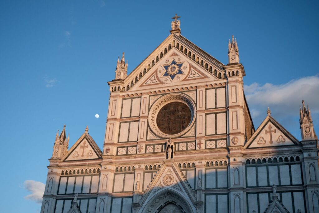 San Giovanni in Florence Santa Croce