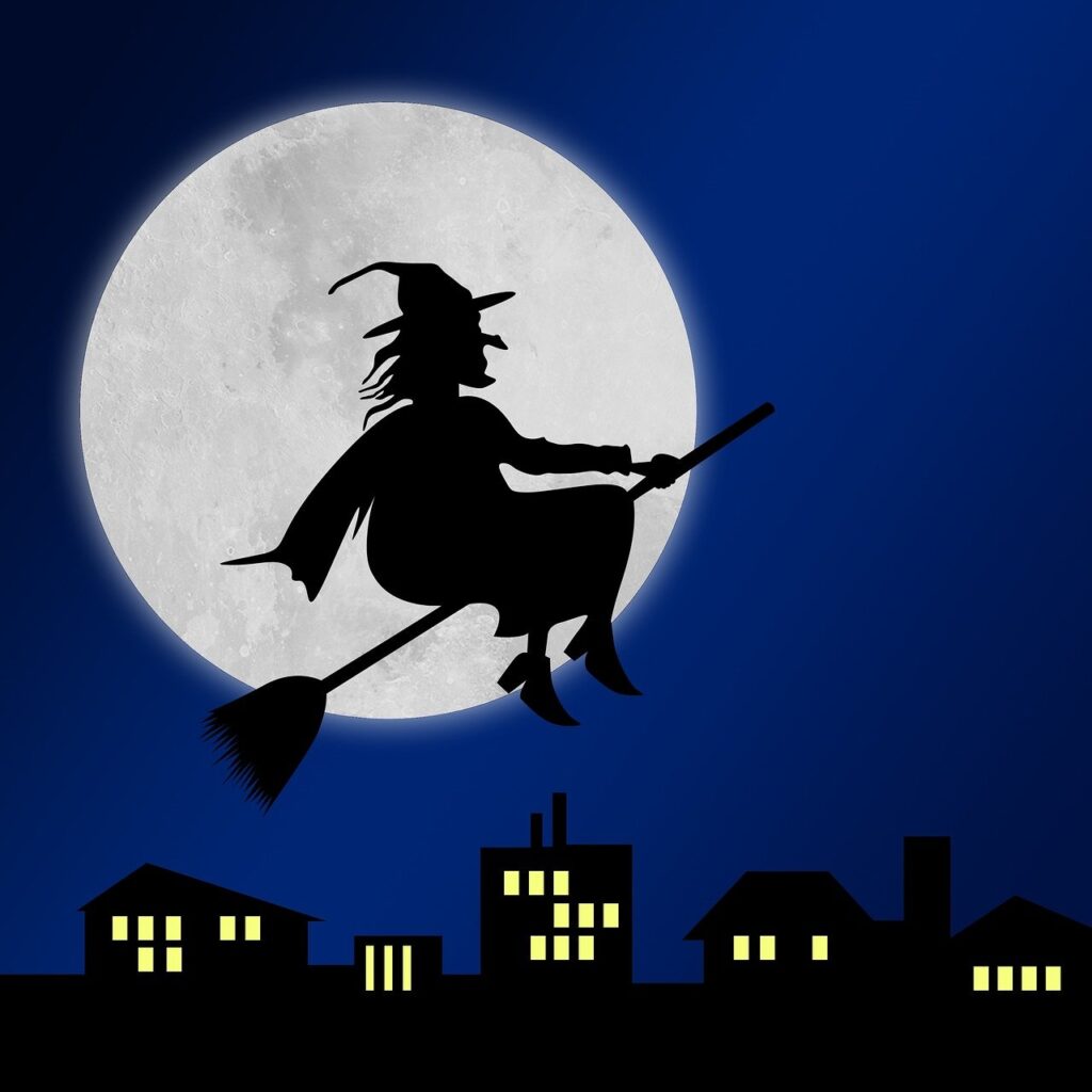 befana christmas ending witch