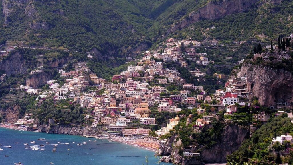 positano home for sale italy