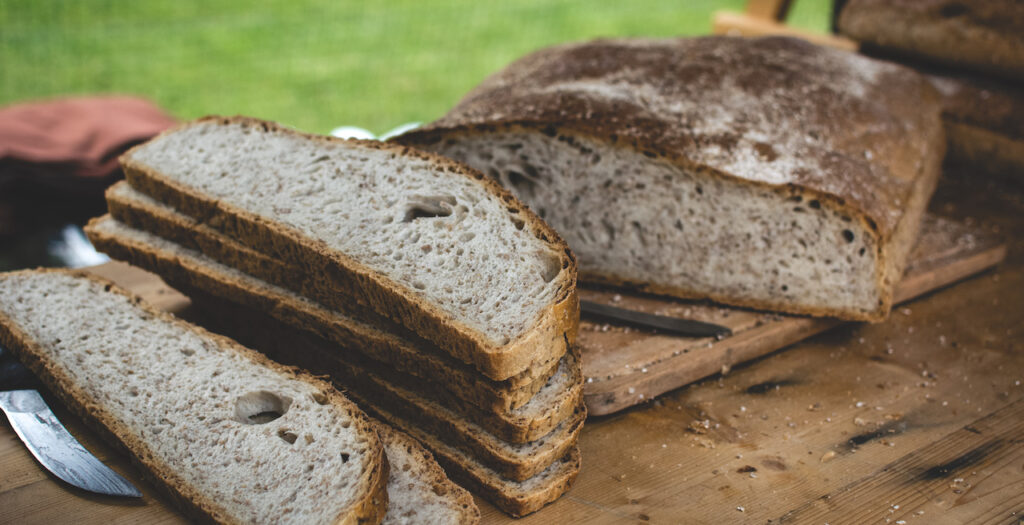 types of Italian bread rye bread