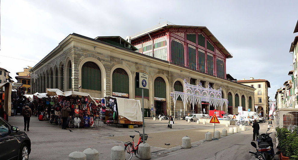 mercato centrale florence
