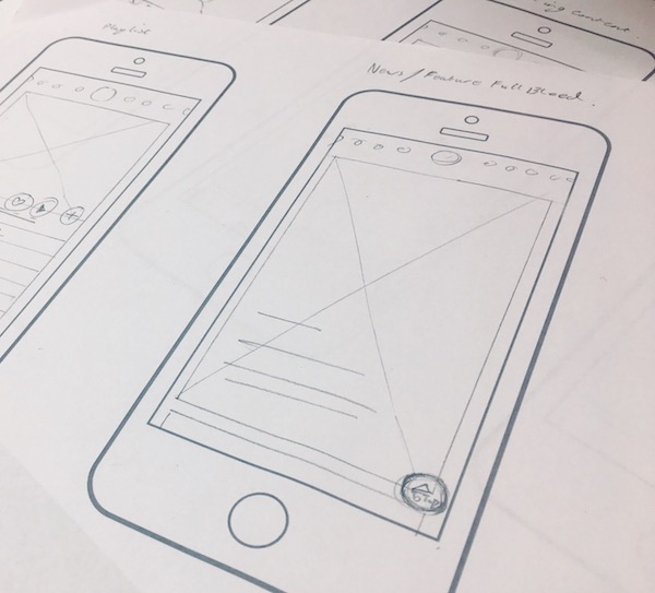 smartphone design patent