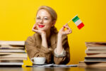 learn Italian in italy
