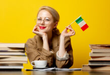 learn Italian in italy
