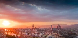 study Italian in Italy - Florence