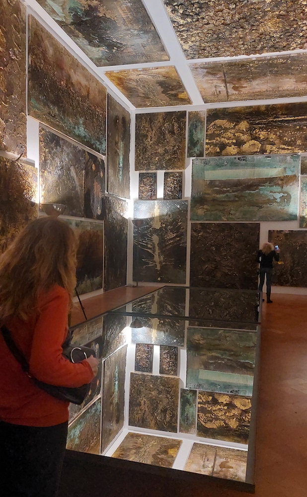 art in florence anselm kiefer immersive installation